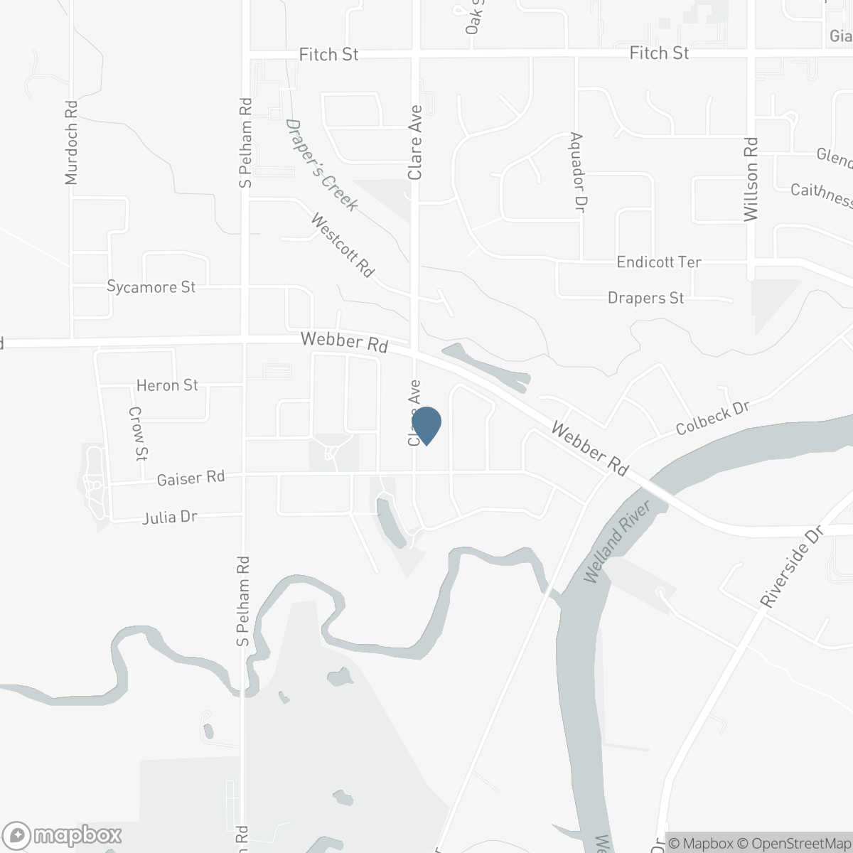 52 CLARE Avenue, Welland, Ontario L3C 0B7